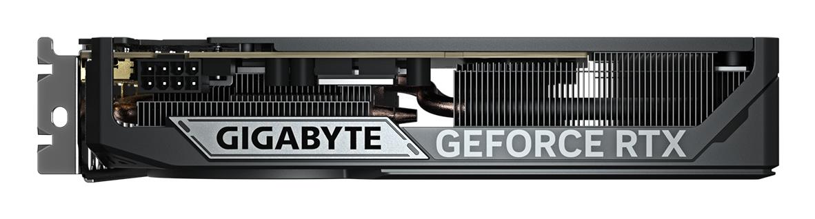 Graphics Card GIGABYTE NVIDIA GeForce RTX 5060 2512 MHz 8 GB GDDR7 128 bit PCI Express 5.0 Active GV-N5060WF2MAXOC-8GD - Image 7