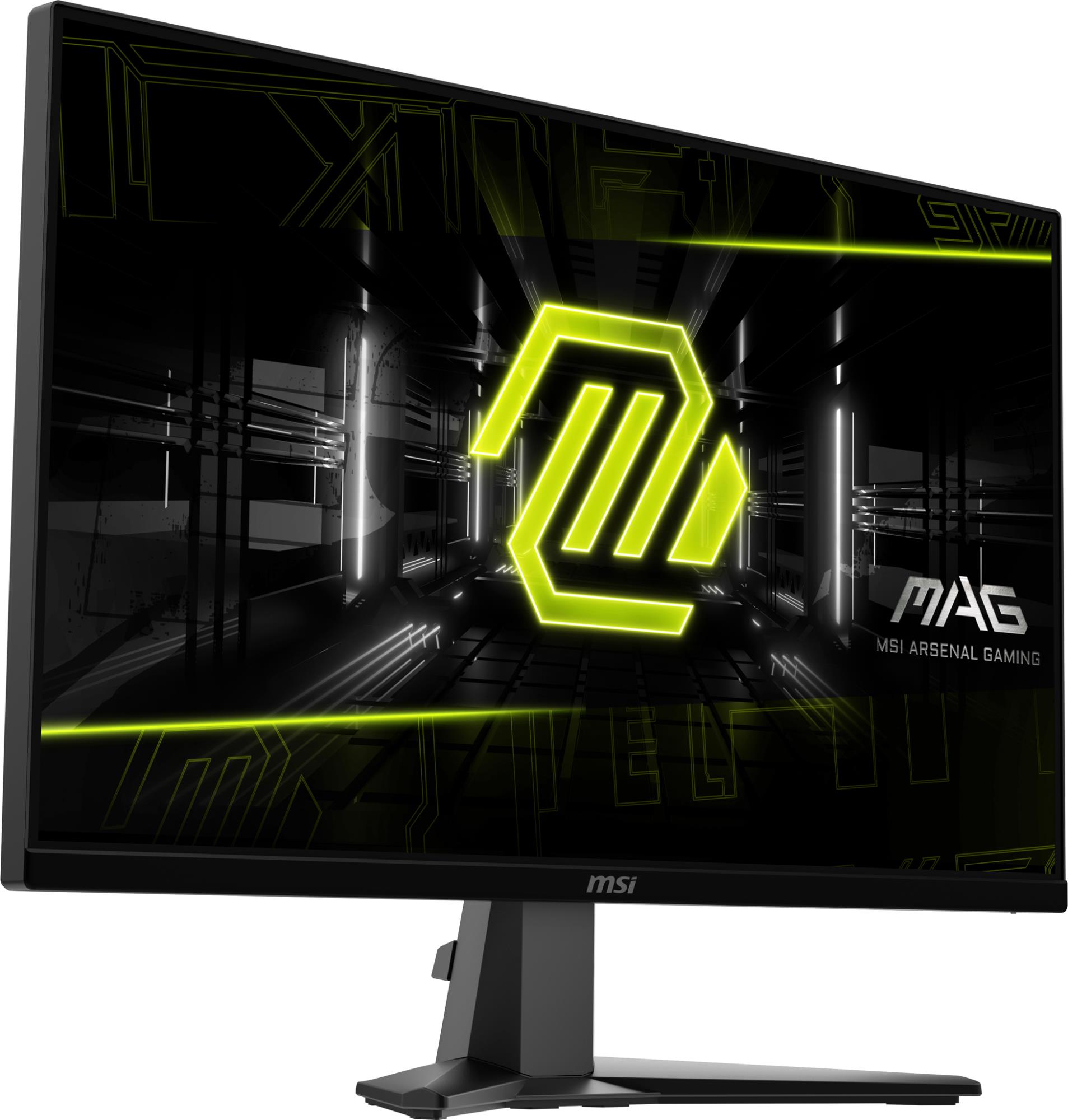 LCD Monitor MSI MAG 275F 27" Gaming Tilt Matte Panel IPS 1920x1080 16:9 180Hz 0.5 ms Colour Black MAG275F - Image 30