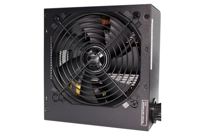 Power Supply XILENCE Performance C+ XP650R6.2 650 Watts Efficiency 80 PLUS PFC Active XN421BULK - Image 15