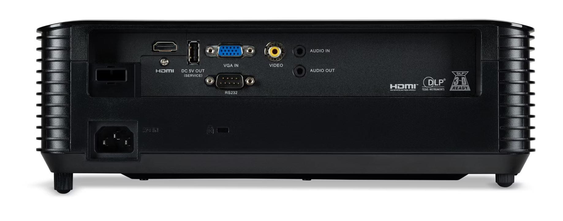 PROJECTOR X1328WI 5000 LUMENS/MR.JTW11.001 ACER - Image 3