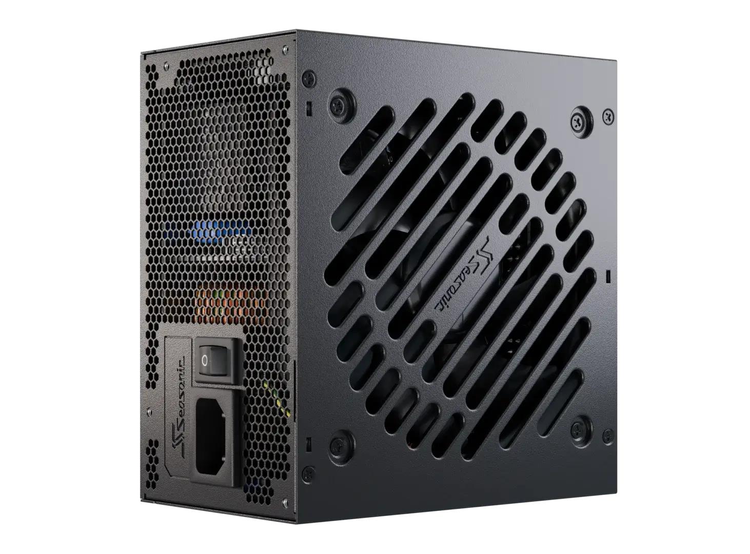 Power Supply SEASONIC CORE GX 650 Watts Efficiency 80 PLUS GOLD SRP-CGX651-A5A32SF - Image 5