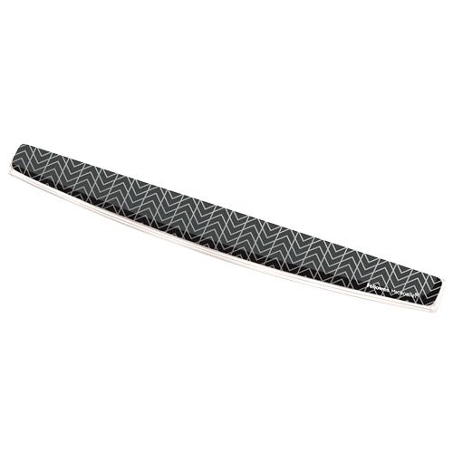 KEYBOARD ACC WRIST SUPPORT/CHEVRON 9653601 FELLOWES - Image 2