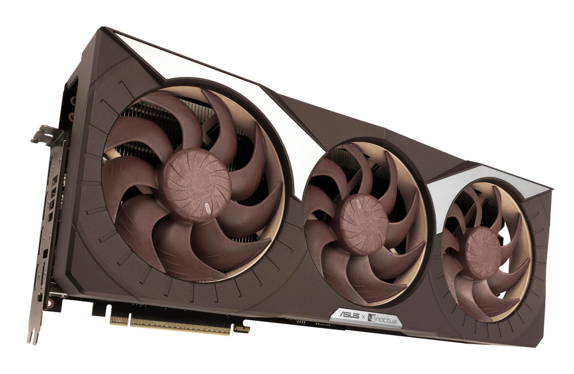 Graphics Card ASUS NVIDIA GeForce RTX 5080 16 GB GDDR7 256 bit PCI Express 5.0 Active RTX5080-O16G-NOCTUA - Image 11