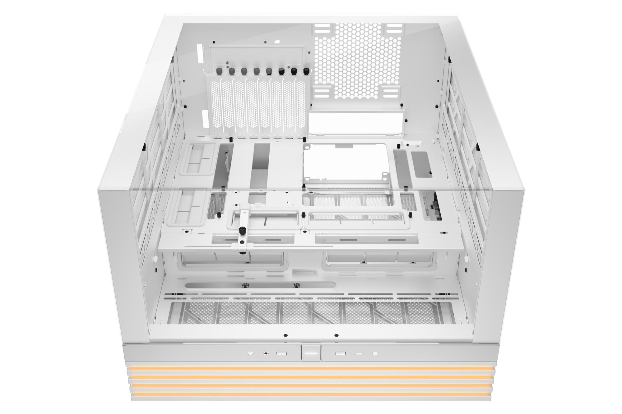 Case BE QUIET LIGHT BASE 900 DX Tower ATX EATX MicroATX MiniITX XL-ATX Colour White BGW70 - Image 11