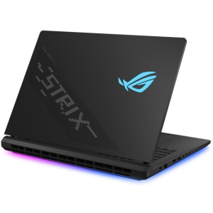Notebook ASUS ROG Strix SCAR 18 (2025) G835LW-SA024W CPU  Core Ultra U9-275HX 2700 MHz 18" 2560x1600 RAM 32GB DDR5 5600 MHz SSD 2TB NVIDIA GeForce RTX 5080 16GB ENG Windows 11 Home Black 3.3 kg 90NR0LI1-M003Z0