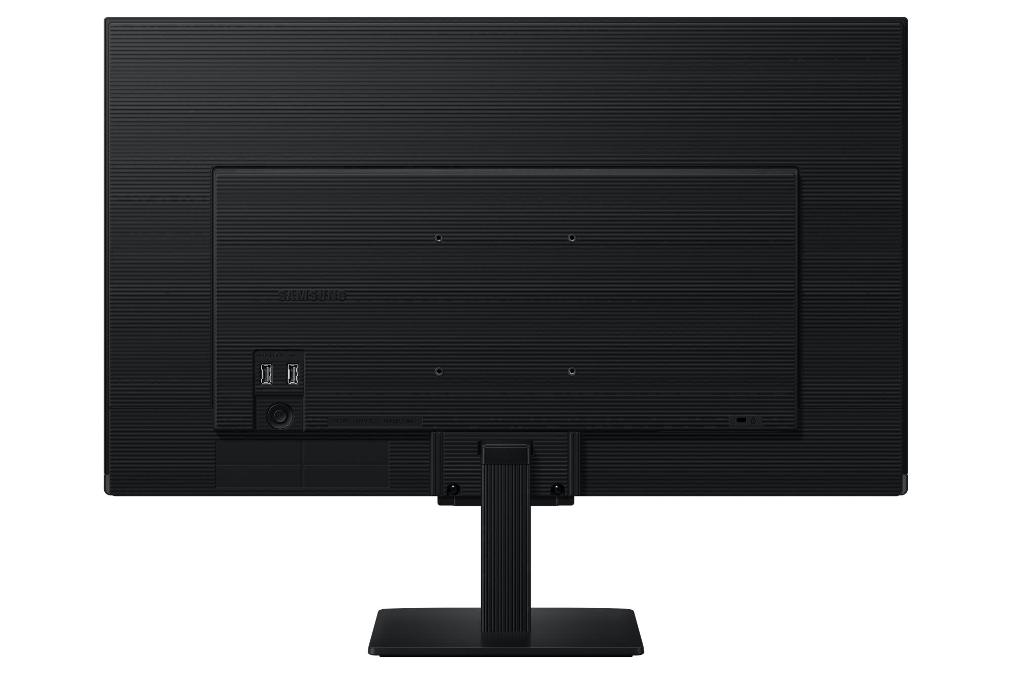 LCD Monitor SAMSUNG 27 " 1920 x 1080 pixels Full HD Native aspect ratio 16:9 LCD Flat LS27FM500EUXEN - Image 2