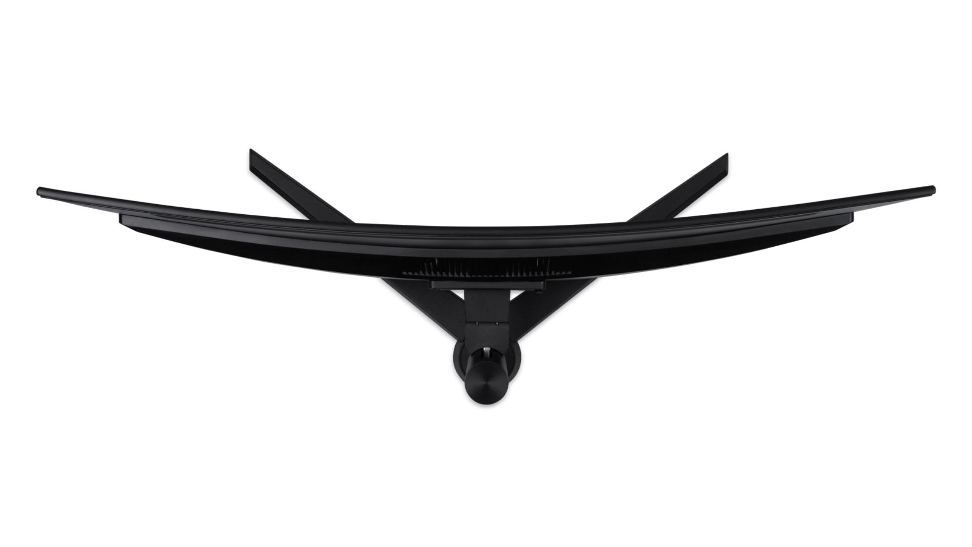 LCD Monitor ACER 31.5 " 2560 x 1440 pixels Wide Quad HD Native aspect ratio 16:9 LCD Curved UM.JX0EE.309 - Image 7