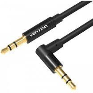 CABLE AUDIO 3.5MM TO 3.5MM/1M BAKBF VENTION