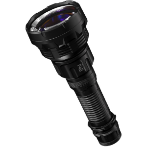 FLASHLIGHT LEP ULTRA-LONG/2000 LUMENS P40 NITECORE