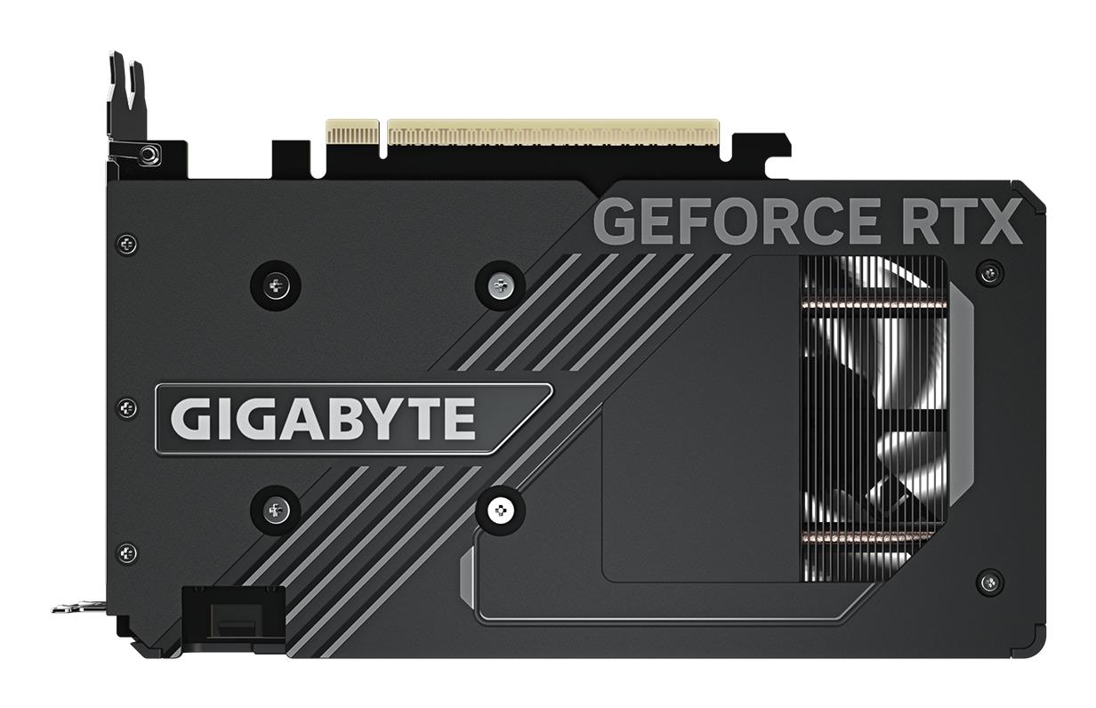 Graphics Card GIGABYTE NVIDIA GeForce RTX 5060 2512 MHz 8 GB GDDR7 128 bit PCI Express 5.0 Active GV-N5060WF2MAXOC-8GD - Image 6