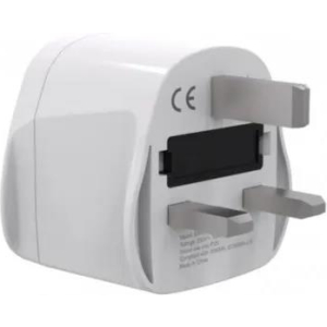 POWER ADAPTER AC WORLD TO UK/10A A-AC-UKMINTF GEMBIRD