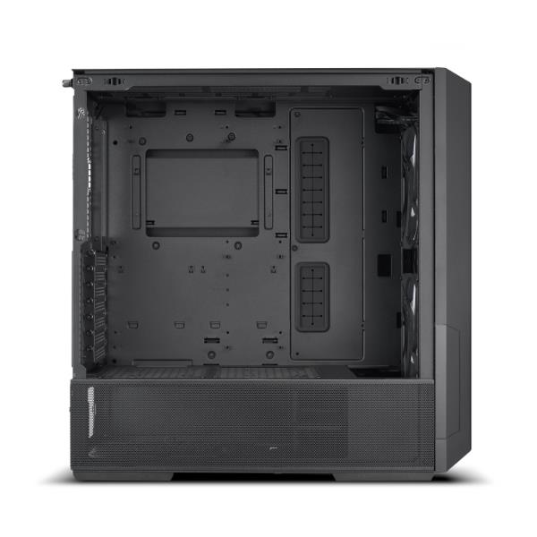 Case LIAN LI LANCOOL 216X BLACK MidiTower Case product features Transparent panel ATX EATX MicroATX MiniITX Colour Black G99.LAN216X.00 - Image 7