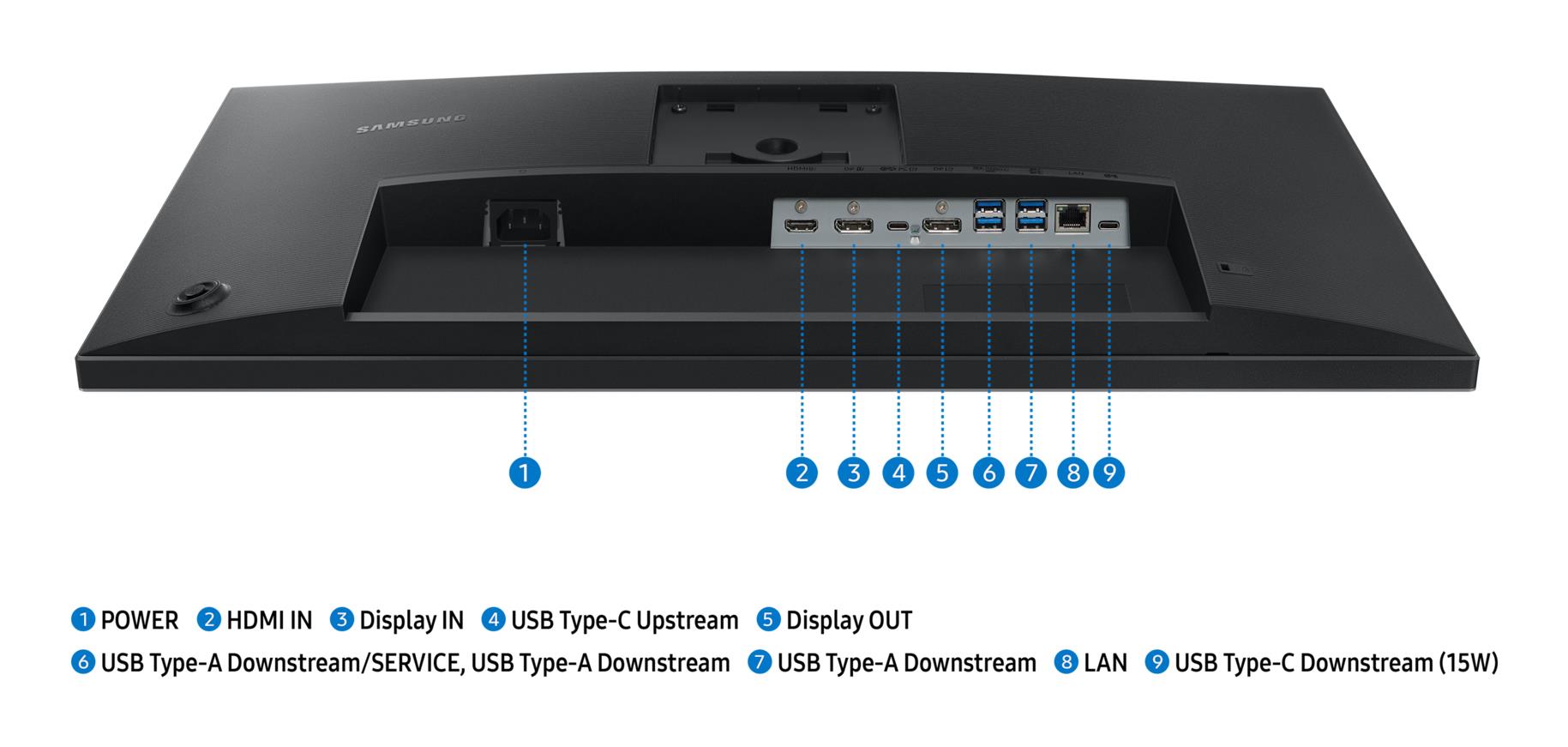 MONITOR LCD 27" S27F434UAU/LS27F434UAUXEN SAMSUNG - Image 14