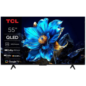 TV Set TCL 55 " 4K Ultra HD 3840 x 2160 pixels Flat 16:9 QLED 55T69C
