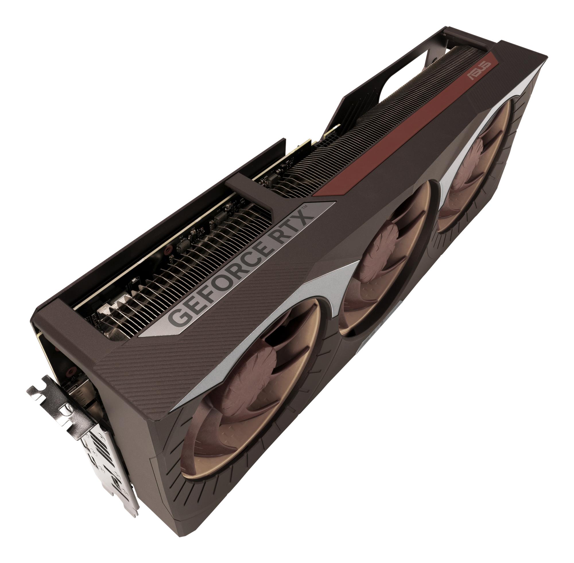 Graphics Card ASUS NVIDIA GeForce RTX 5080 16 GB GDDR7 256 bit PCI Express 5.0 Active RTX5080-O16G-NOCTUA - Image 36