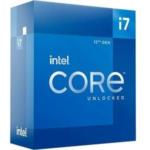 CPU INTEL Desktop Core i7 i7-12700K Alder Lake 3600 MHz Cores 12 25MB Socket LGA1700 125 Watts GPU UHD 770 BOX BX8071512700KSRL4N