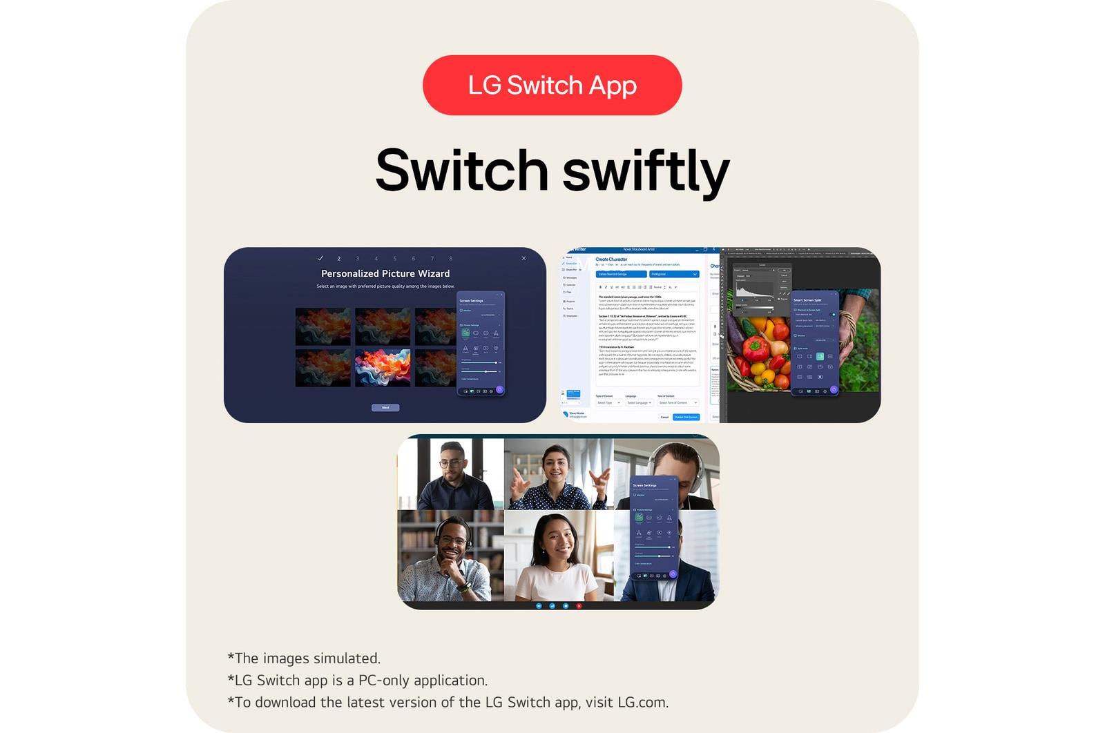 MONITOR LCD 34" IPS/34U511A-B LG - Image 37