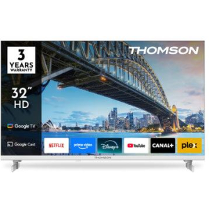 TV Set THOMSON 32 " HD 1366 x 768 pixels Flat 16:9 LED 32HG2S15W