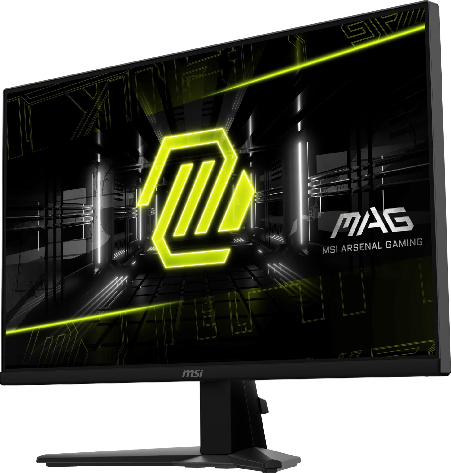 LCD Monitor MSI MAG 275F 27" Gaming Tilt Matte Panel IPS 1920x1080 16:9 180Hz 0.5 ms Colour Black MAG275F - Image 31