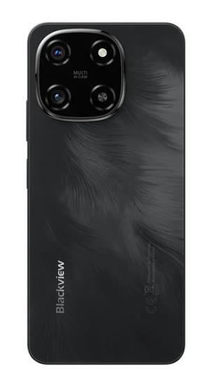 MOBILE PHONE COLOR 6/16/256GB BLACK BLACKVIEW - Image 3