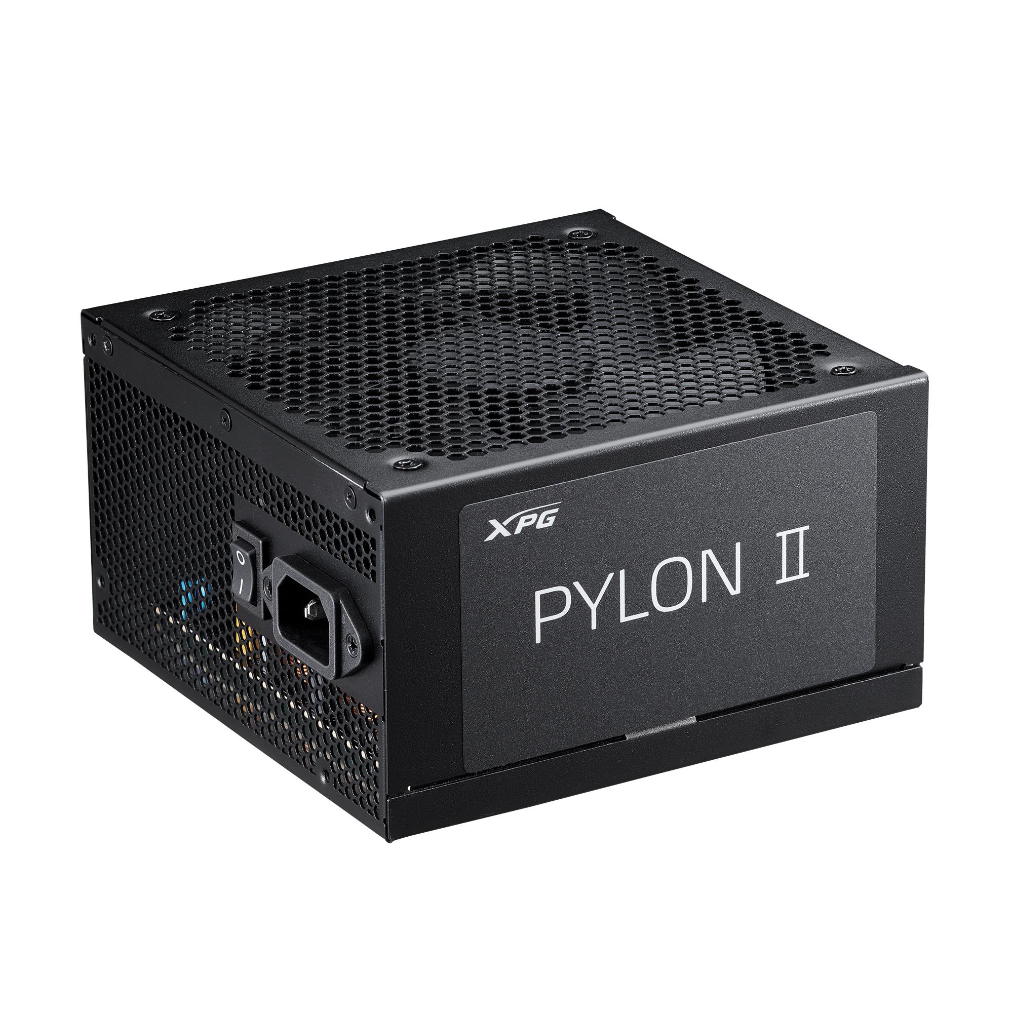 CASE PSU ATX 750W/PYLON750IIB-BKCEU ADATA - Image 2