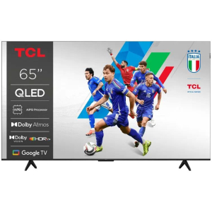 TV SET LCD 65" QLED 4K/65T69C TCL