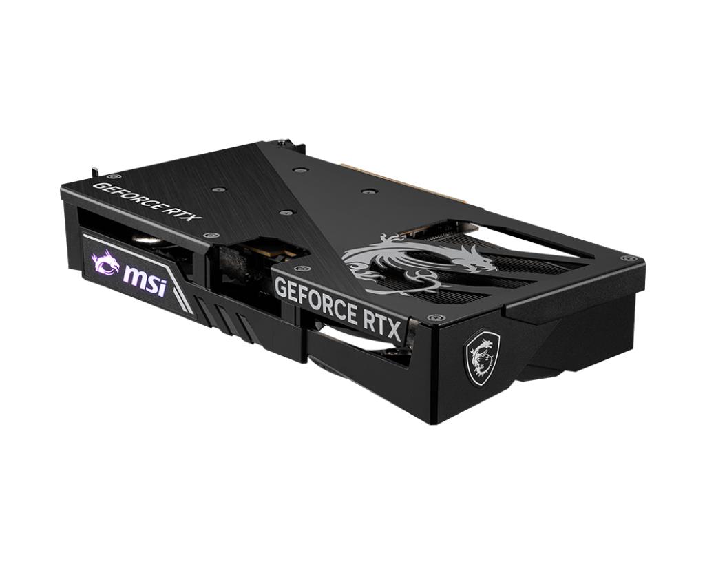 Graphics Card MSI NVIDIA GeForce RTX 5060 8 GB GDDR7 128 bit PCIE 5.0 16x Dual Slot Fansink RTX50608GGAMINGOC - Image 3
