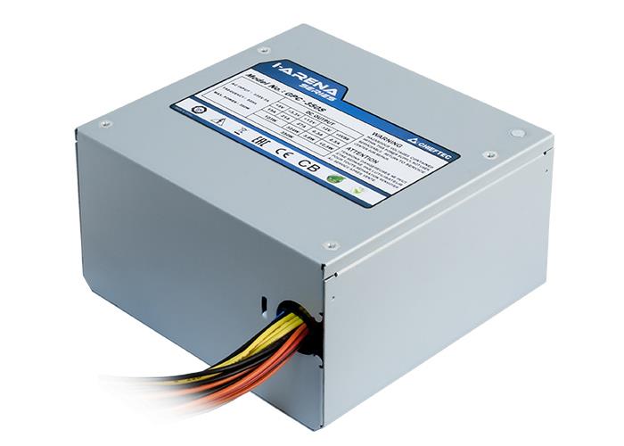 Power Supply CHIEFTEC 700 Watts Efficiency 80 PLUS PFC Active GPE-700S - Image 5
