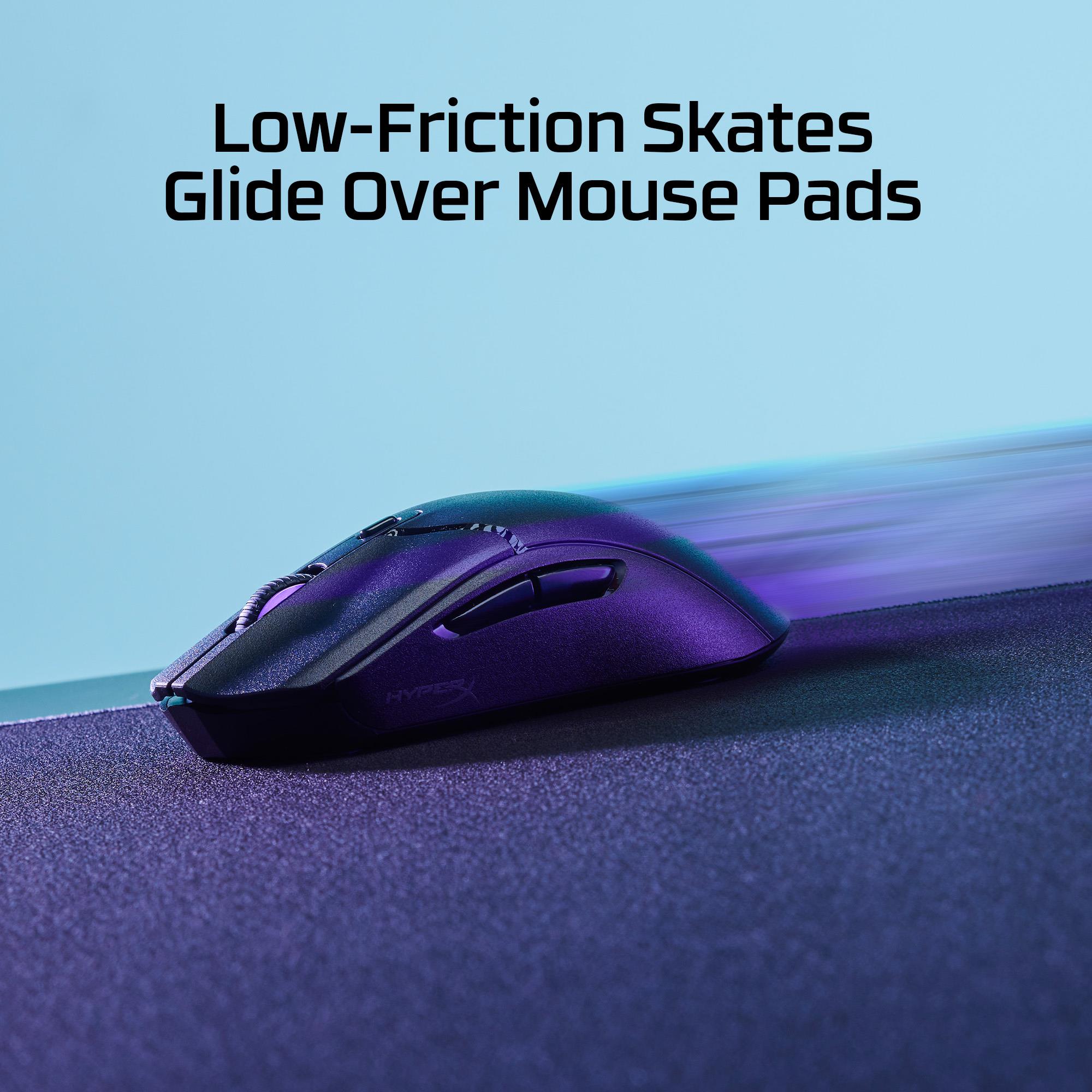 MOUSE USB OPTICAL HYPERX PF/HAS2 WL BLACK 8R2E6AA HYPERX - Image 70