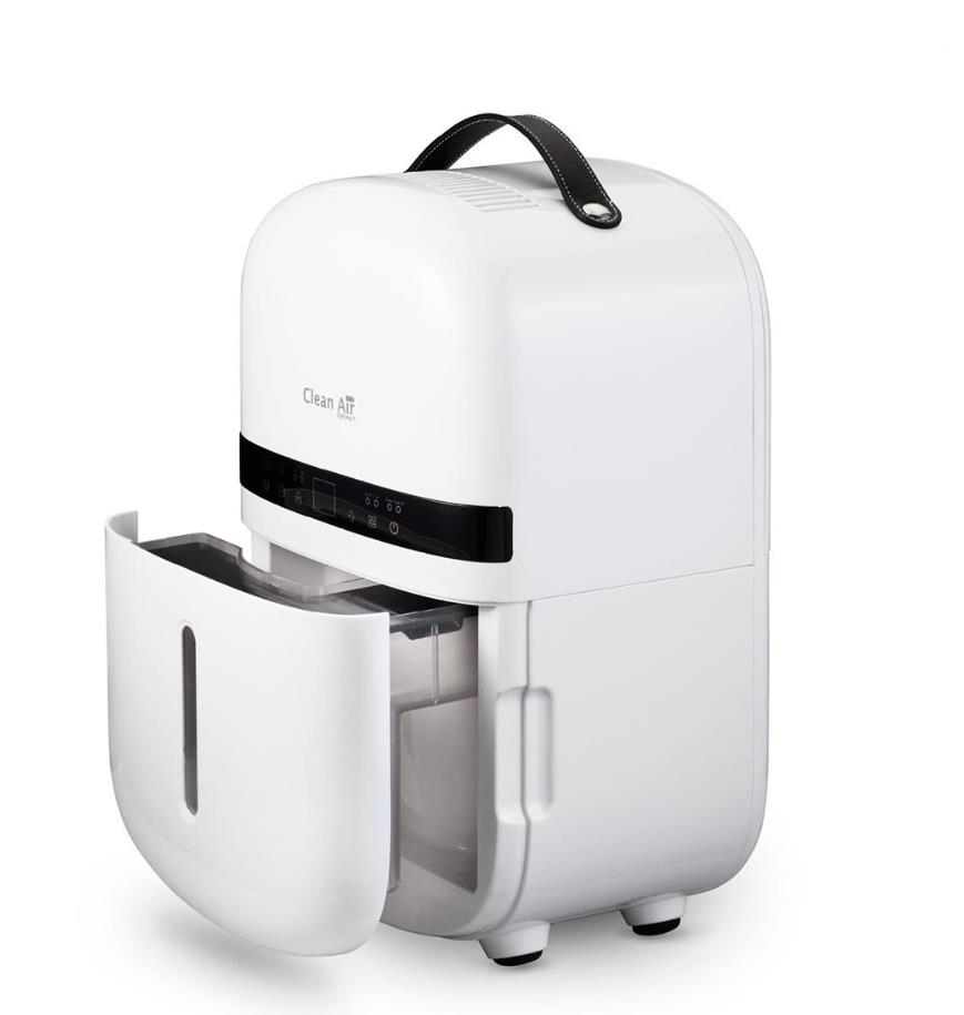 DEHUMIDIFIER & AIR PURIFIER/CA-702 SMART CLEAN AIR OPTIMA - Image 2