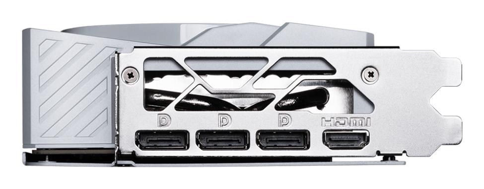 Graphics Card MSI NVIDIA GeForce RTX 5070 12 GB GDDR7 192 bit PCIE 5.0 16x Triple slot Fansink 1xHDMI 3xDisplayPort 507012GGAMTRIOOCWHITE - Image 5