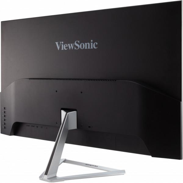 LCD Monitor VIEWSONIC VX3276-2K-MHD-2 32" Business Panel IPS 2560x1440 16:9 75Hz Matte Speakers Tilt Colour Silver VX3276-2K-MHD-2 - Image 23