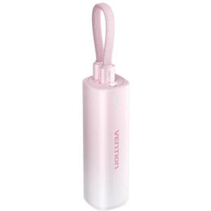 POWER BANK USB 5000MAH 20W/RED FHWR0 VENTION