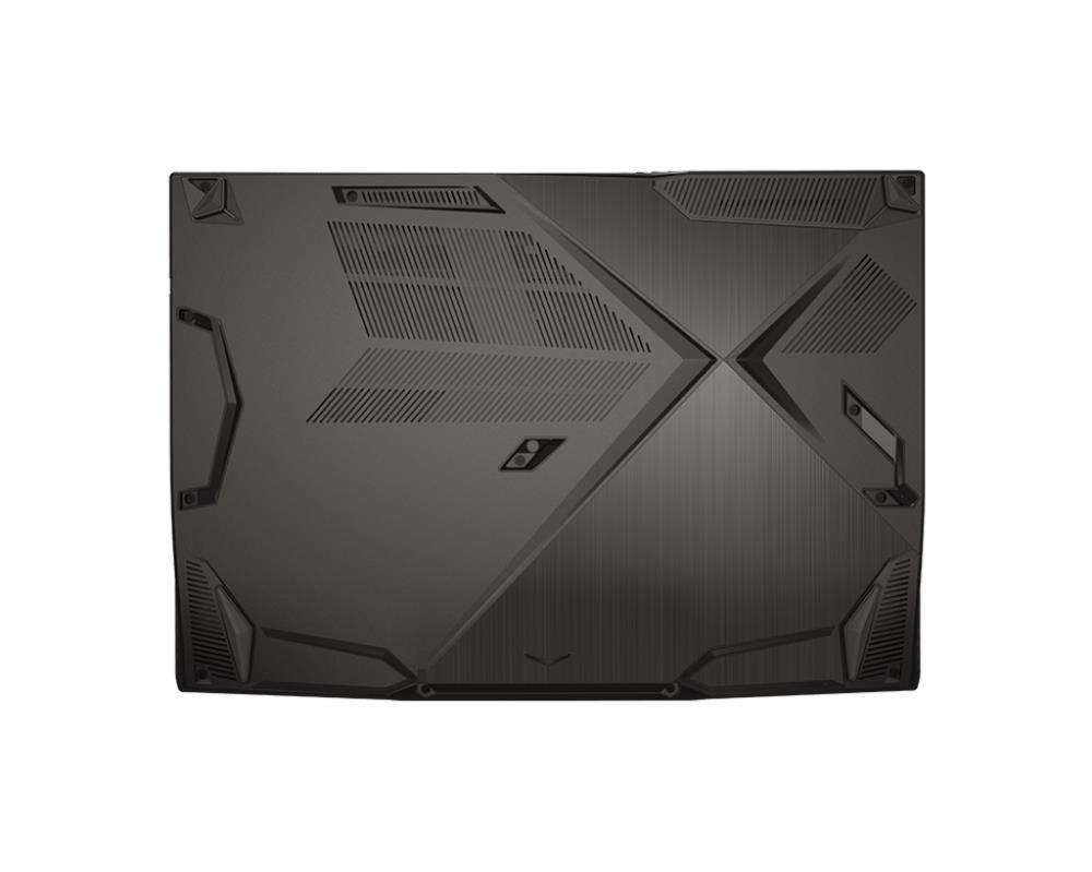 Notebook MSI Thin 15 B12UC-2013NL CPU Core i5 i5-12450H 2000 MHz 15.6" 1920x1080 RAM 16GB DDR4 3200 MHz SSD 512GB GeForce RTX 3050 4GB ENG Windows 11 Home Black 1.86 kg THIN15B12UC-2013NL - Image 4