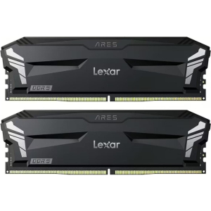 MEMORY DIMM 32GB DDR5-6000/K2 LD5U16G60C300A-RGD LEXAR