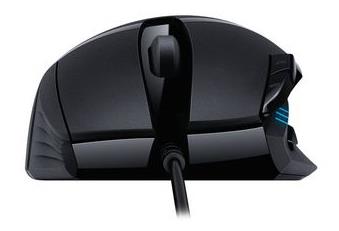 MOUSE USB OPTICAL G402/BLACK 910-004067 LOGITECH - Image 4