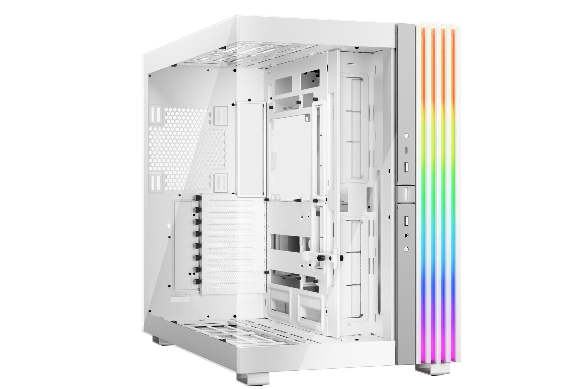 Case BE QUIET LIGHT BASE 900 DX Tower ATX EATX MicroATX MiniITX XL-ATX Colour White BGW70 - Image 5