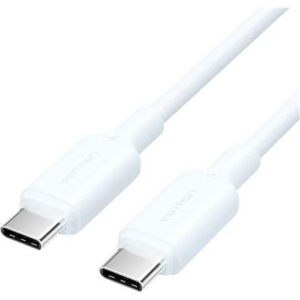 CABLE USB-C TO USB-C/2M BLUE TRCSH VENTION