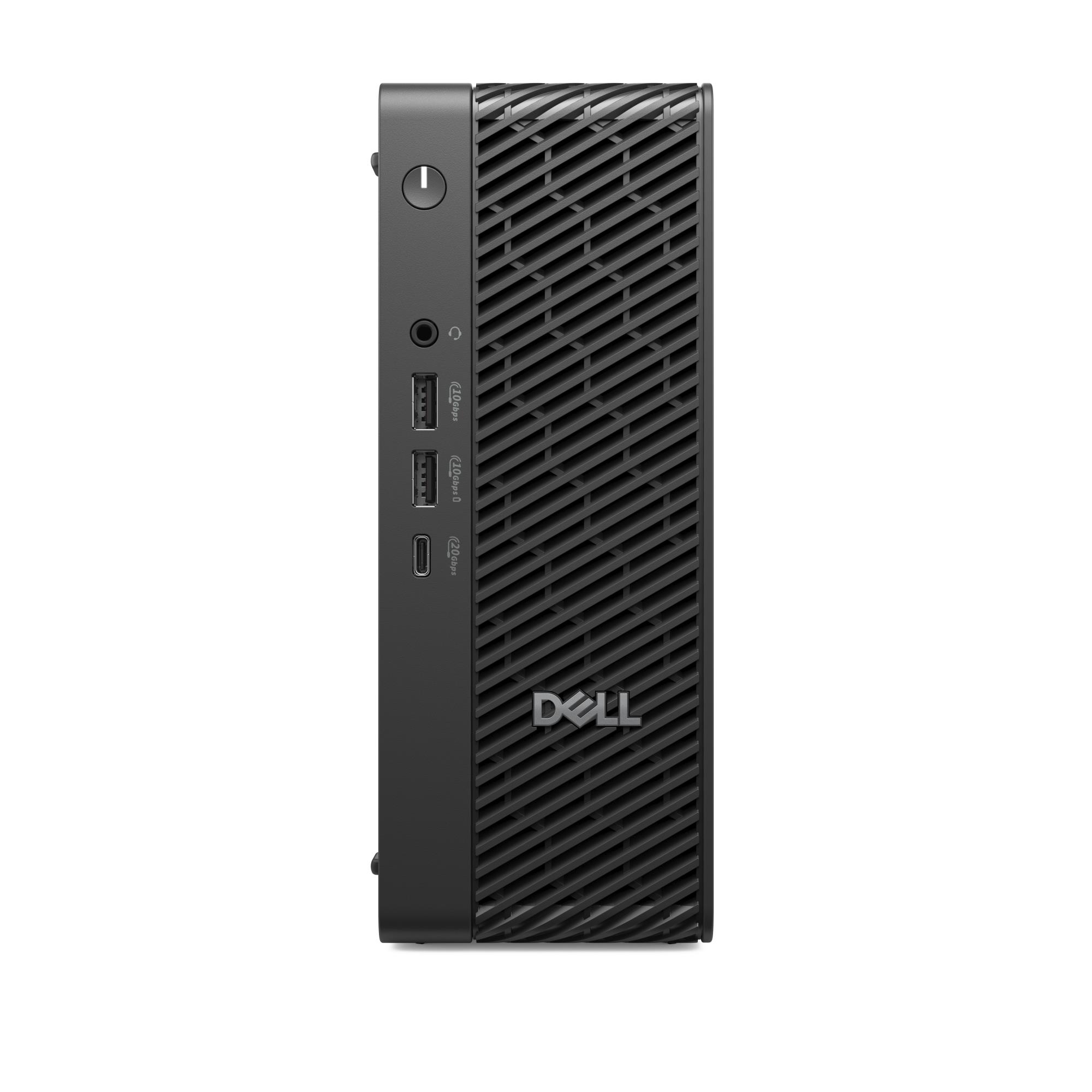 PC DELL Pro Max Micro FCM2250 Business Desktop CPU Core Ultra u7-265 2400 MHz RAM 16GB DDR5 5600 MHz SSD 512GB Graphics card NVIDIA RTX A400 4GB ENG Windows 11 Pro Included Accessories Dell Optical Mouse-MS116 - Black,Dell Wired Keyboard - KB216 - US International (QWERTY) - Black BTO104_FCM2250_EMEA - Image 3