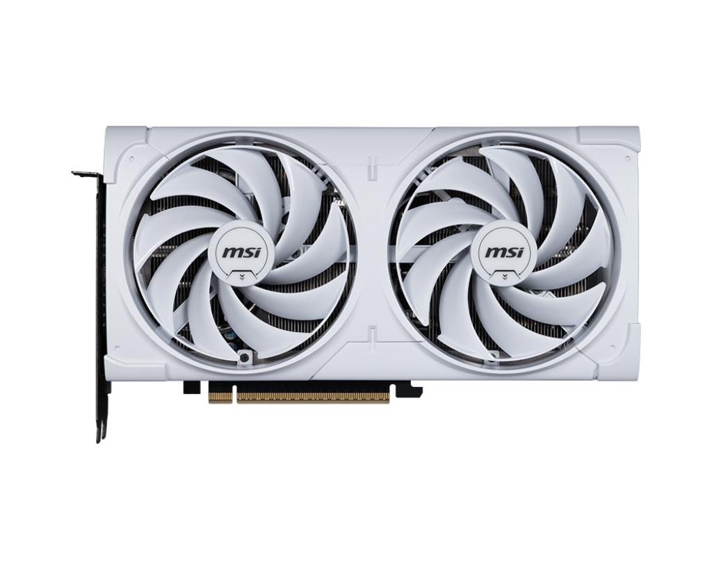 Graphics Card MSI NVIDIA GeForce RTX 5070 12 GB GDDR7 192 bit PCI Express 5.0 Active RTX507012GVEN2XOCWHI - Image 2