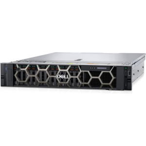 SERVER R550 4310SILV H755/2X16/480GBX3.5/2X1100W/3YNBD DELL