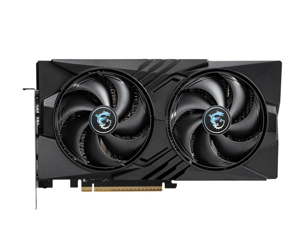 Graphics Card MSI NVIDIA GeForce RTX 5060 8 GB GDDR7 128 bit PCIE 5.0 16x Dual Slot Fansink RTX50608GGAMINGOC - Image 2