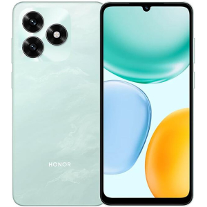 MOBILE PHONE HONOR X5C PLUS/4/128GB CYAN 5109BYFJ HONOR