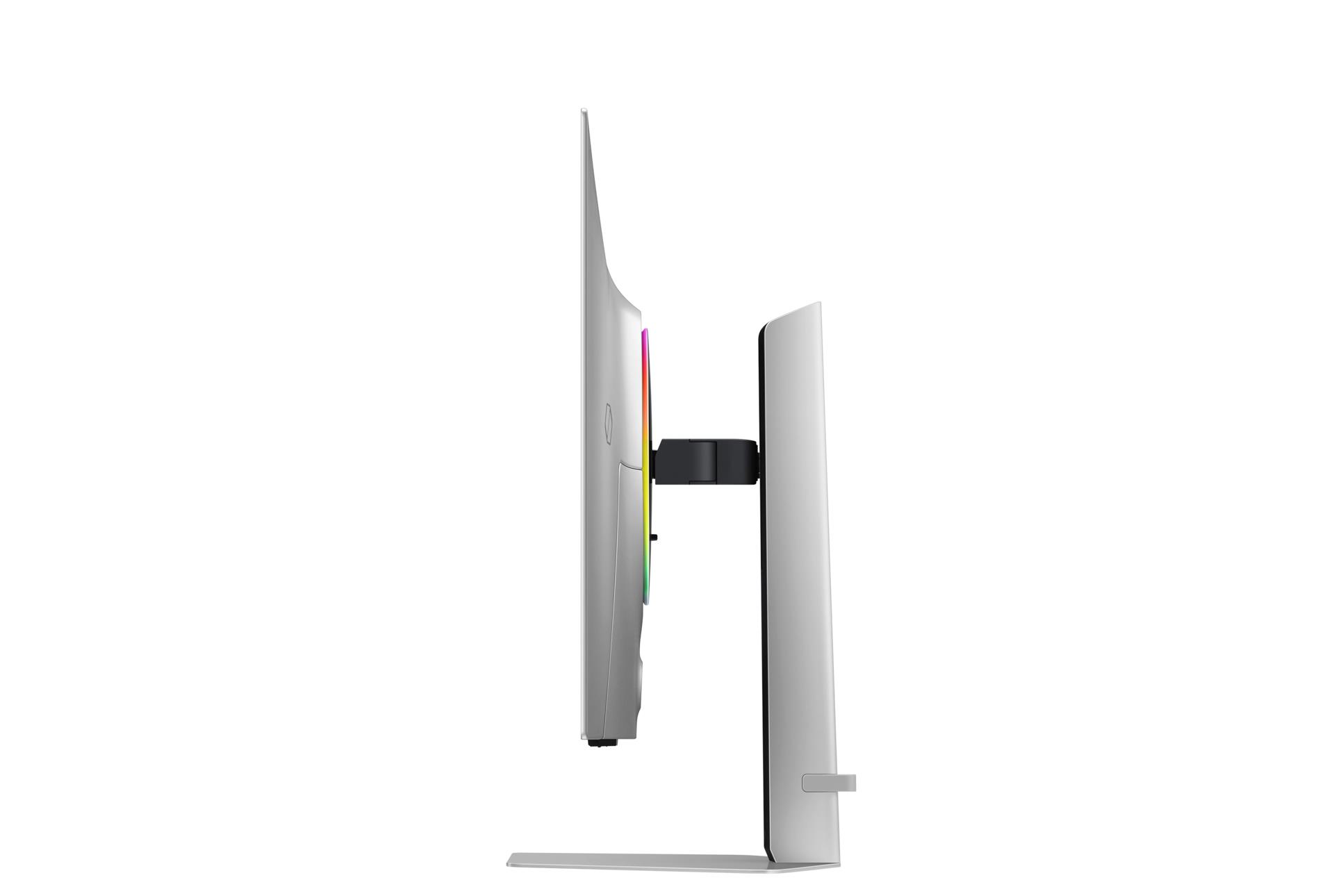 Monitor SAMSUNG S32FG810SU 32" Gaming/Smart/4K Swivel Pivot Height adjustable Tilt Panel OLED 3840x2160 16:9 240 0.03 ms Speakers Colour Silver LS32FG810SUXEN - Image 64