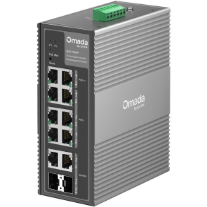 NET SWITCH 10PORT 10/100/1000M/OMADA IES210GPP TP-LINK