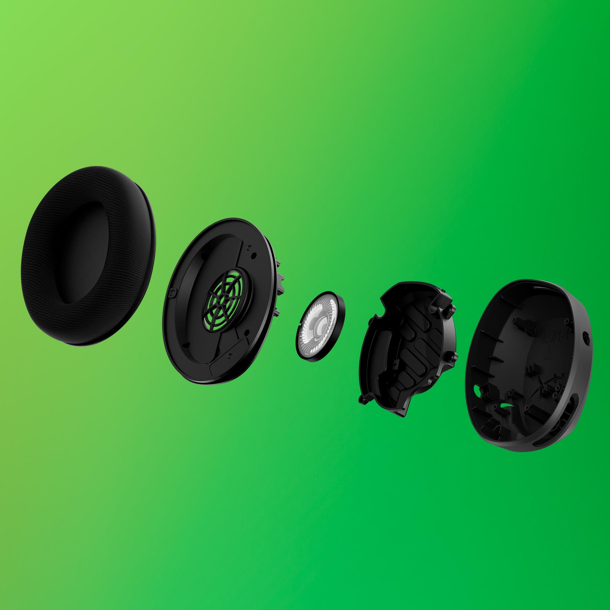 HEADSET HYPERX CLOUDX STINGER2/CORE XBOX BLACK 6H9B8AA HYPERX - Image 193