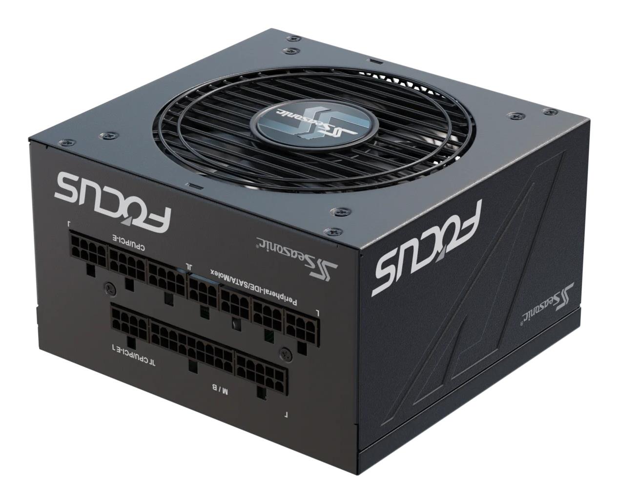 Power Supply SEASONIC FOCUS GX ATX 3.0 750 Watts Efficiency 80 PLUS GOLD MTBF 100000 hours FOCUS-GX-750-V4 - Image 14