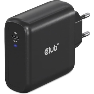 MOBILE TRAVEL CHARGER USB-C/100W CAC-1908EU CLUB3D