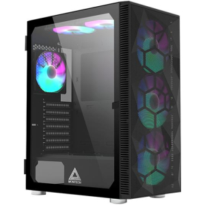 Case MONTECH X3 Mesh MidiTower Not included Colour Black X3MESH(B)
