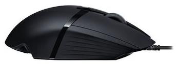MOUSE USB OPTICAL G402/BLACK 910-004067 LOGITECH - Image 6